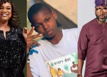 Opeyemi Aiyeola Clarifies: Ibrahim Chatta Lost Godson, Not Biological Son