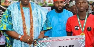 Orumogege Cup: Acting Oyo Governor, Speaker to Grace Soun’s 2nd Anniversary – ₦3.5m Prize Pool Announced