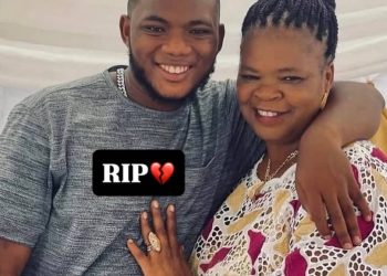 Veteran Actress Peju Ogunmola Loses Son, Colleagues Pay Tributes