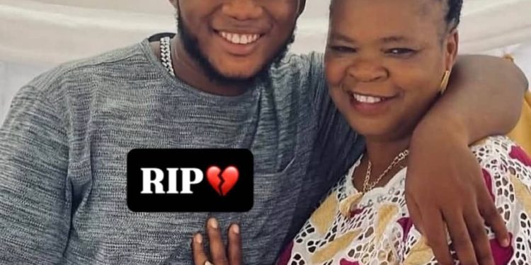 Veteran Actress Peju Ogunmola Loses Son, Colleagues Pay Tributes