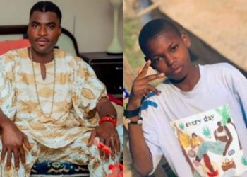 Actor Ibrahim Chatta Mourns the Death of His Son