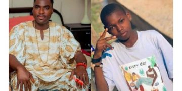 Actor Ibrahim Chatta Mourns the Death of His Son