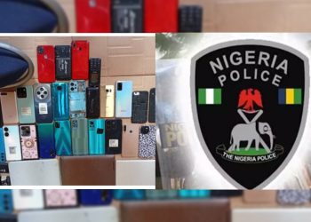 Police Arrest Three Suspected Robbers, Recover 34 Phones In Benue