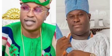 Ooni’s Palace Condemns Oluwo’s Statement Claiming Ile-Ife Isn’t Yoruba Origin