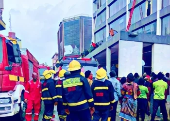 FIRS Mourns Four Senior Staff Lost in Lagos High-Rise Fire
