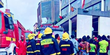 FIRS Mourns Four Senior Staff Lost in Lagos High-Rise Fire