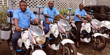 Sanwo-Olu Unveils Motorcycle Ambulances to Tackle Lagos Traffic and Save Lives