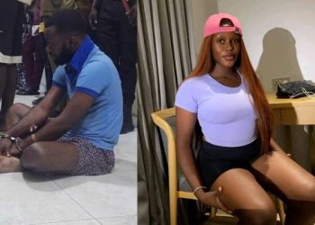 Ex-Boyfriend Arrested for Killing Benue Lady in Lagos, Two Years After Breakup