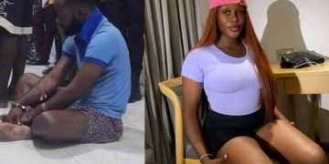 Ex-Boyfriend Arrested for Killing Benue Lady in Lagos, Two Years After Breakup