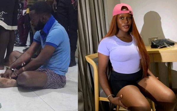 Ex-Boyfriend Arrested for Killing Benue Lady in Lagos, Two Years After Breakup
