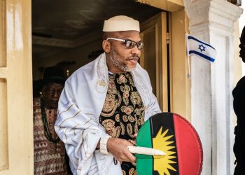 Court Declines Hearing on Nnamdi Kanu’s Transfer to National Hospital from DSS