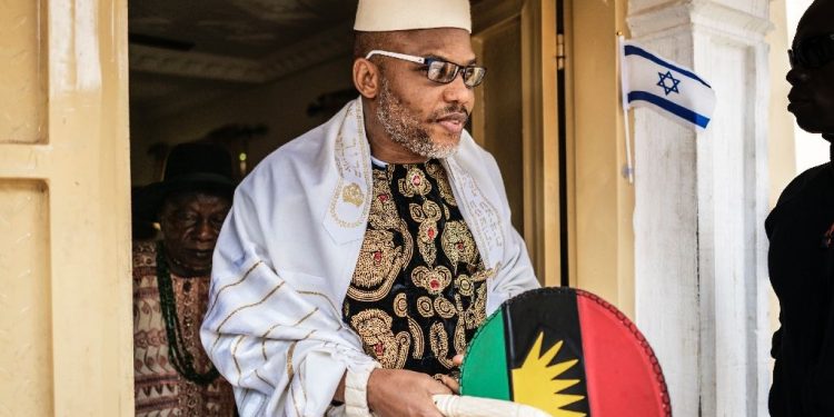 Court Declines Hearing on Nnamdi Kanu’s Transfer to National Hospital from DSS