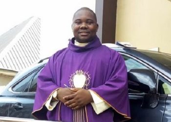 Catholic Priest Rev. Fr. Mathew Eya Shot Dead in Enugu