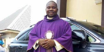 Catholic Priest Rev. Fr. Mathew Eya Shot Dead in Enugu