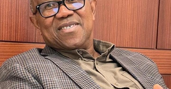 Peter Obi Explains Why He Addressed Olubadan as “My Brother”