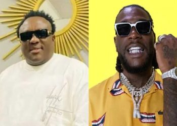 Saheed Osupa Responds as Burna Boy Names Him His ‘GOAT’ Singer