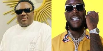 Saheed Osupa Responds as Burna Boy Names Him His ‘GOAT’ Singer