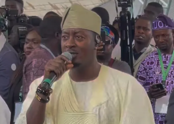 Ogun Monarch Criticises Taye Currency Over Olubadan Coronation Performance