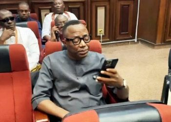 Court Postpones Sowore’s Cybercrime Arraignment to October 27