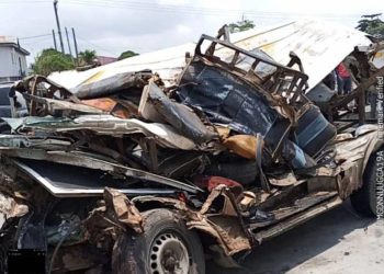 Lagos Road Crash Claims Six Lives – LASTMA