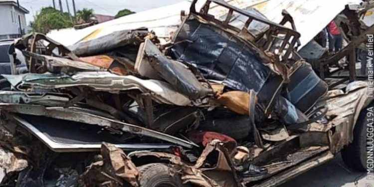Lagos Road Crash Claims Six Lives – LASTMA
