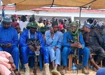 Wanted Bandit Leaders Join Peace Talks in Katsina as state opts for negotiations