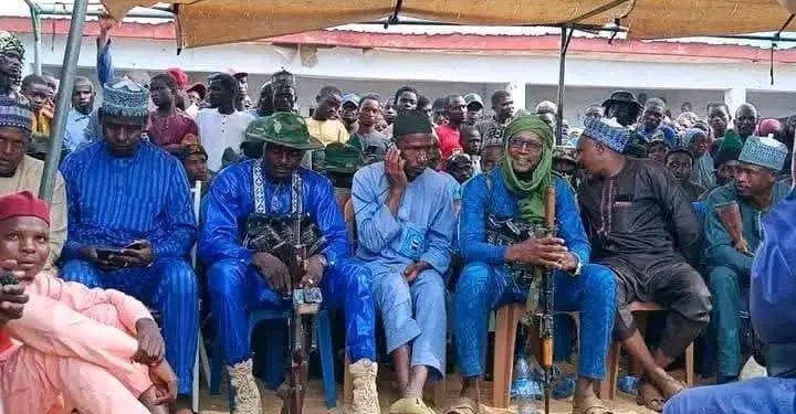 Wanted Bandit Leaders Join Peace Talks in Katsina as state opts for negotiations