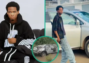 Comedian Sanku Died in a Loaned Car With ₦13m Debt Outstanding — Guarantor