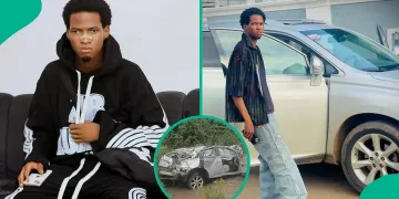 Comedian Sanku Died in a Loaned Car With ₦13m Debt Outstanding — Guarantor