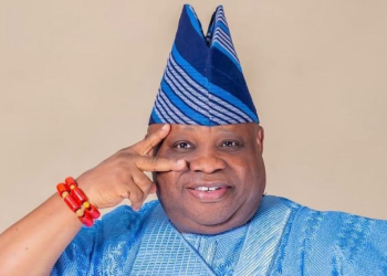 Olojo Festival: Adeleke Calls for Political Unity in Osun