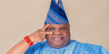 Olojo Festival: Adeleke Calls for Political Unity in Osun