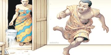 Husband Seeks Divorce, Alleges Wife Threatened Him with Acid in Ibadan