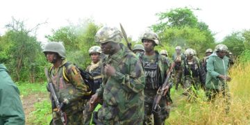 Kwara: Soldiers Kill Armed Bandit, Recover Rifle and Ammunition