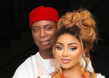 Ned Nwoko Alleges Wife Regina Daniels Struggles With Drug and Alcohol Addiction After Her Domestic Violence Claims
