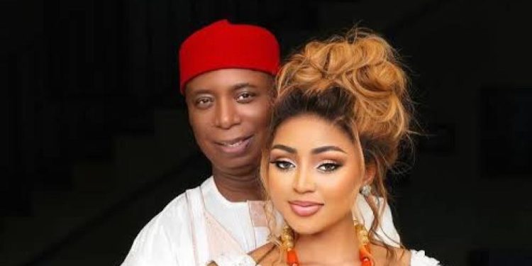 Ned Nwoko Alleges Wife Regina Daniels Struggles With Drug and Alcohol Addiction After Her Domestic Violence Claims