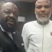 Nnamdi Kanu’s Lawyer, Aloy Ejimakor, Collapses Inside Kuje Prison