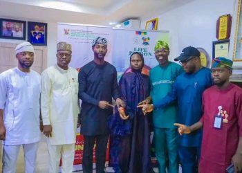 Lagos Appoints Mandy Kiss as Anti-Drug Abuse Ambassador