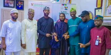 Lagos Appoints Mandy Kiss as Anti-Drug Abuse Ambassador