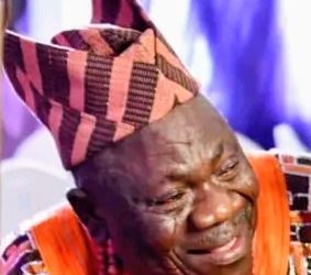 Bale of Masifa, High Chief Gbadebo Oyebode Adeoba, Joins His Ancestors