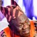 Bale of Masifa, High Chief Gbadebo Oyebode Adeoba, Joins His Ancestors