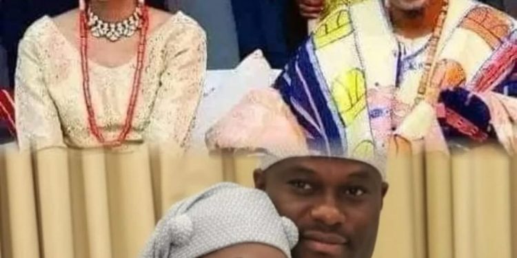 Oluwo’s Ex-Wife Accuses Monarch of Being a Neglectful Father