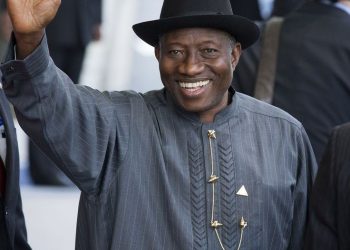 Lawyer Seeks Court Order to Stop Jonathan from Contesting 2027 Presidential Election