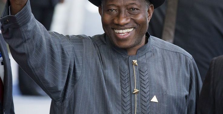 Lawyer Seeks Court Order to Stop Jonathan from Contesting 2027 Presidential Election