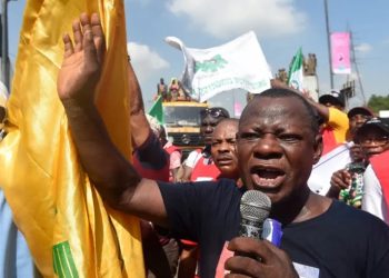 Tinubu Mourns Labour Activist Abiodun Aremu, Describes Him as ‘Tireless Defender of Workers’ Rights’