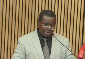 Senate Confirms Joash Amupitan as INEC Chairman