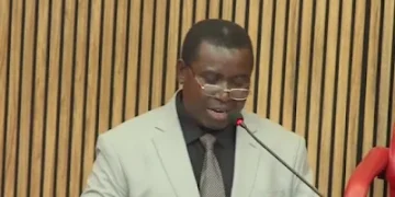 Senate Confirms Joash Amupitan as INEC Chairman