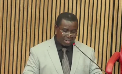 Senate Confirms Joash Amupitan as INEC Chairman