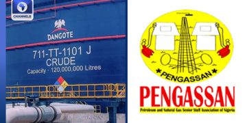 Federal Government Settles Dangote Refinery–PENGASSAN Dispute