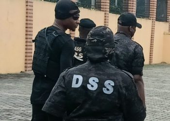DSS Arrests Man for Allegedly Calling for Military Coup on Social Media