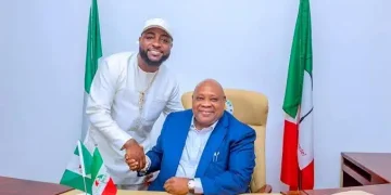 Governor Adeleke Appoints Davido as Chairman of Osun Sports Trust Fund